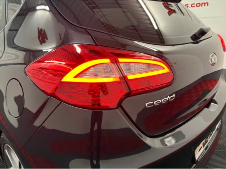 2016 Kia Ceed CEED 1.0 GT/LINE HIGH SPEC LOW MILEAGE €11,950 thumbnail
