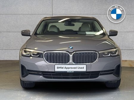 2022 BMW 5 Series - thumbnail 16