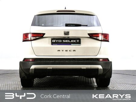 2019 SEAT Ateca 1.6TDI 115HP SE €17,888 thumbnail