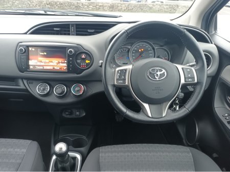 2016 Toyota Yaris 1.0 LUNA 4DR **NCT Nov 2027** €9,950 thumbnail