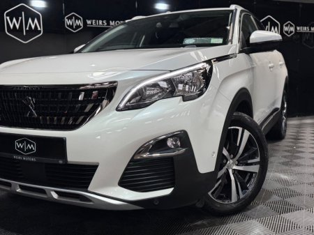 2020 Peugeot 3008 - thumbnail 3