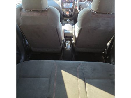 2016 Nissan Note 1.2 5dr. SV 16 inch alloys €9,950 thumbnail