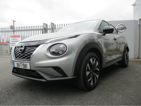 2026 Nissan Juke - thumbnail 7