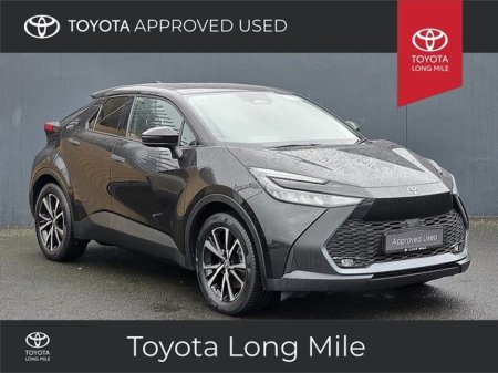 2024 Toyota C-HR Sport