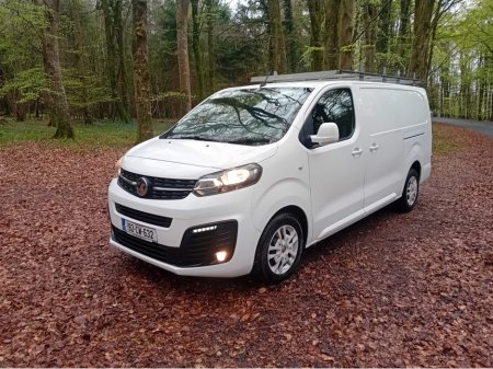 2019 Opel Vivaro for sale
