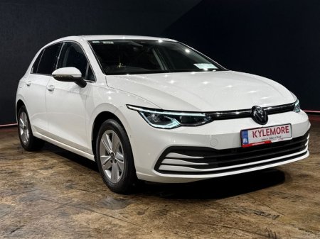 2021 Volkswagen Golf ETSI ACTIVE - FACTORY ALLOYS - PADDLE SHIFT - REVERSE CAMERA - CRUISE CONTROL €22,950 thumbnail