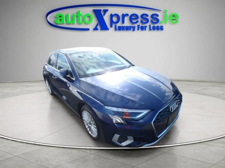 2022 Audi A3 SPORTBACK 30 TFSI Automatic , Low Mileage €27,795 thumbnail