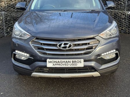 2016 Hyundai Santa Fe PREMIUM SE BDRIVE C CRDI BLUE DRIVE €21,495 thumbnail