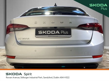 2023 Skoda Octavia Style 1.0TSI 110bhp €27,950 thumbnail