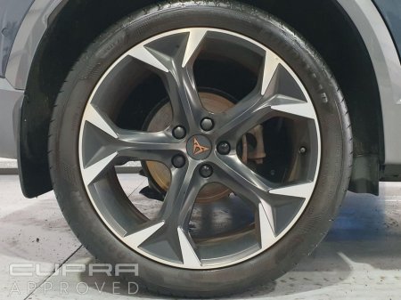 2023 Cupra Formentor 1.5TSi 150bhp (From €112 per week) €32,995 thumbnail
