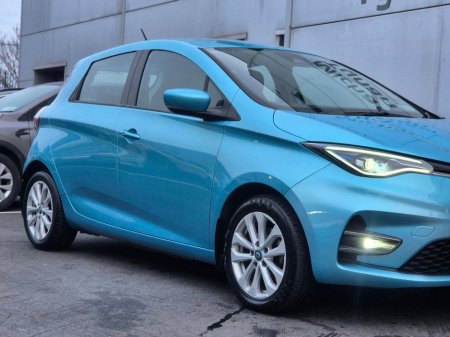 2020 Renault Zoe - thumbnail 8