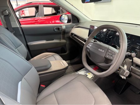 2026 Kia EV3 EARTH 3 LONG RANGE €45,000 thumbnail