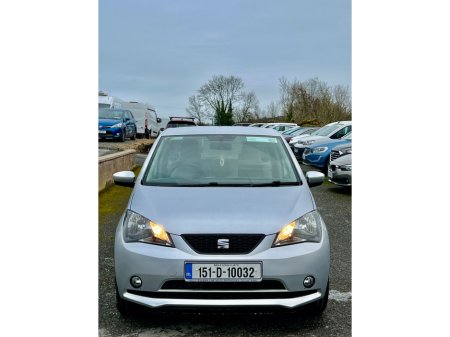 2015 SEAT Mii 1.0 75hp SE 5D €6,000