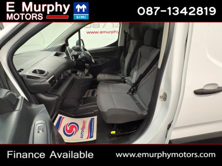 2021 Peugeot Partner - thumbnail 10