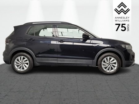 2022 Volkswagen T-Cross - thumbnail 10