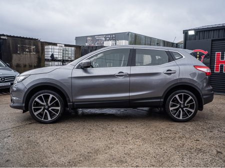 2016 Nissan Qashqai 2016 Qashqai 1.5dci/FSH/New NCT/1yr warranty €12,888 thumbnail