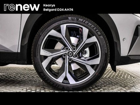 2024 Renault Austral E-TECH Hybrid 200 techno esprit Alpine €37,890 thumbnail