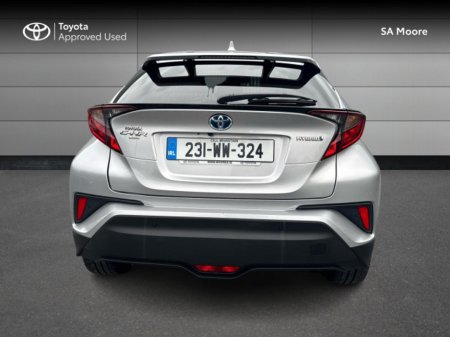 2023 Toyota C-HR HYBRID SPORT €28,995