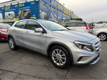 2015 Mercedes-Benz GLA Class - thumbnail 3