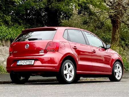 2017 Volkswagen Polo - thumbnail 6