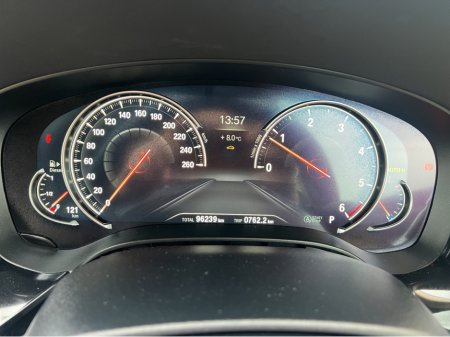 2017 BMW 5 Series 2017 BMW 5 Series 523D Luxury Edition €24,950 thumbnail