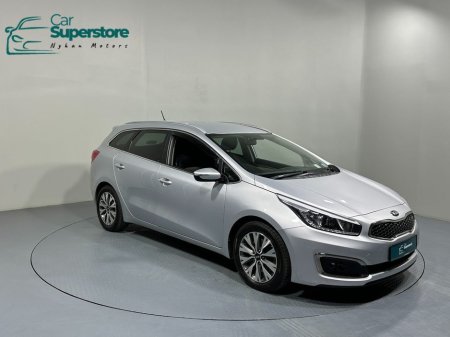 2017 Kia Ceed EX Estate 1.6 Crdi