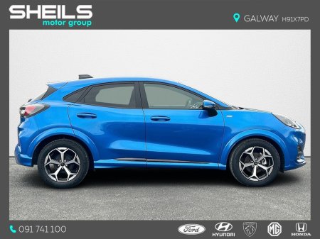 2026 Ford Puma - thumbnail 10