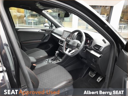 2023 SEAT Tarraco 2.0 TDI 150HP D DSG 7S FR €44,950 thumbnail