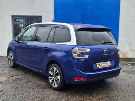 2017 Citroen C4 BlueHDi 120 S&S EAT6 Feel Auto €8,950 thumbnail