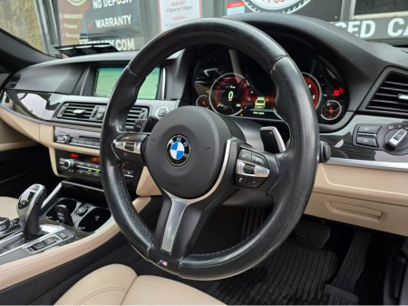 2014 BMW 5 Series 520D M-Sport Auto 2014 €13,950 thumbnail