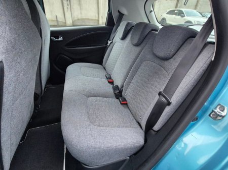 2020 Renault Zoe - thumbnail 19