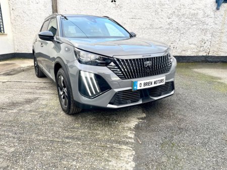 2024 Peugeot 2008 E2008 GT-LINE 50KWH 136BHP AUTO 5DR HATCHBACK €24,950 thumbnail