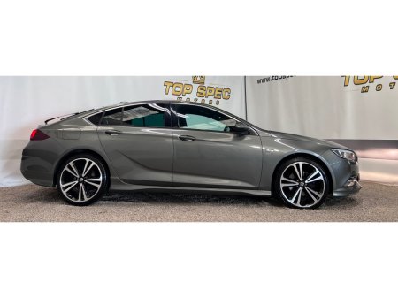 2018 Vauxhall Insignia SRI VX-LINE NAV €18,700
