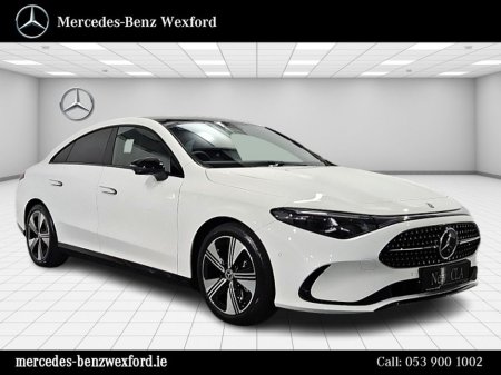 2026 Mercedes-Benz CLA Class - thumbnail 2