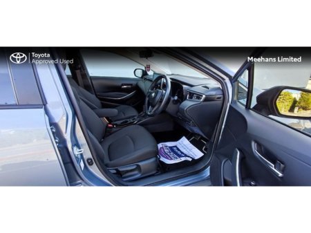 2023 Toyota Corolla COROLLA LUNA SALOON €25,450 thumbnail