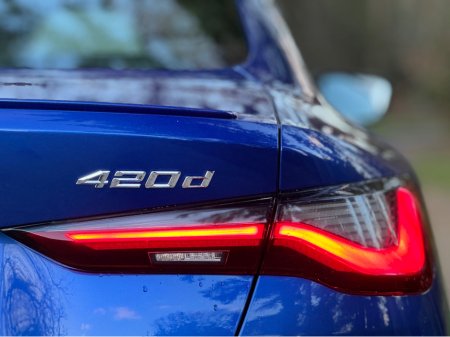 2021 BMW 4 Series - thumbnail 43