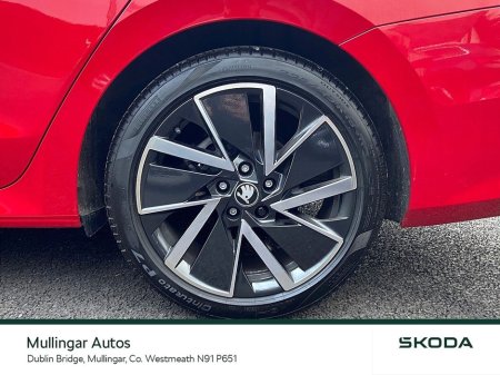 2025 Skoda Octavia - thumbnail 9