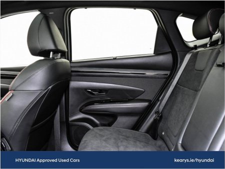 2022 Hyundai Tucson - thumbnail 7