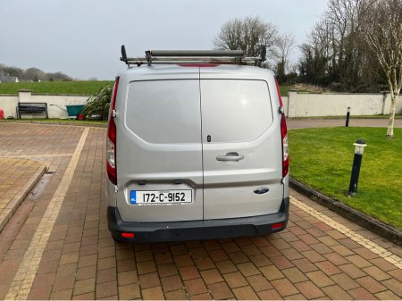 2017 Ford Transit Connect 240 LIMITED EDITION €10,950 thumbnail