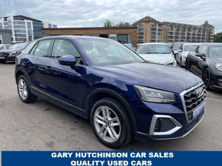 2021 Audi Q2 1.0 TFSI 30 Sport SUV 5dr Petrol Manual Euro 6 (s/s) (110 ps)