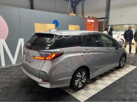 2020 Honda Shuttle - thumbnail 2