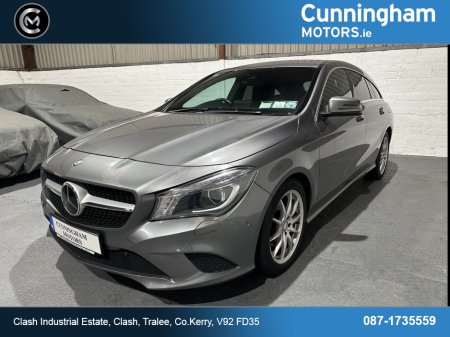 2016 Mercedes-Benz CL Class 180 DBA-117942 5DR AUTO €17,950 thumbnail