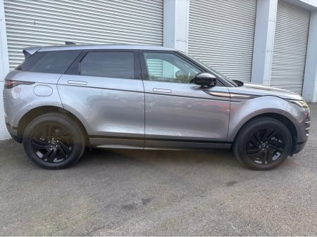 2022 Land Rover Range Rover Evoque - thumbnail 8