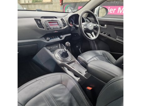 2014 Kia Sportage - thumbnail 10