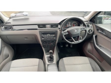 2014 SEAT Toledo 1.6 TDI 105HP SE 4DR €5,500 thumbnail