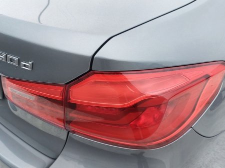 2020 BMW 5 Series 530d M Sport Saloon €35,995 thumbnail