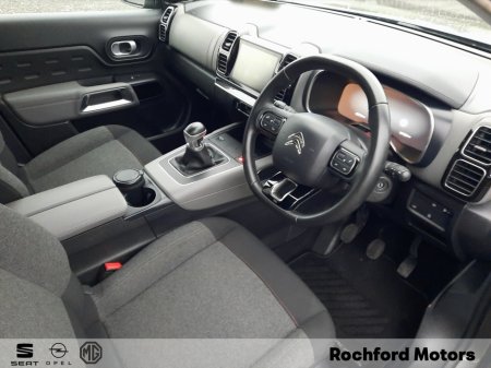 2021 Citroen C5 Aircross FEEL BLUEHDI 130 4 4DR €23,950 thumbnail