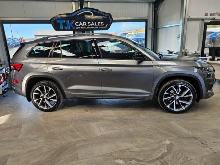2022 Skoda Kodiaq - thumbnail 4