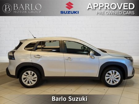 2026 Suzuki S-CROSS SX4 1.5 S1-HEV MOTION AGS 5DR