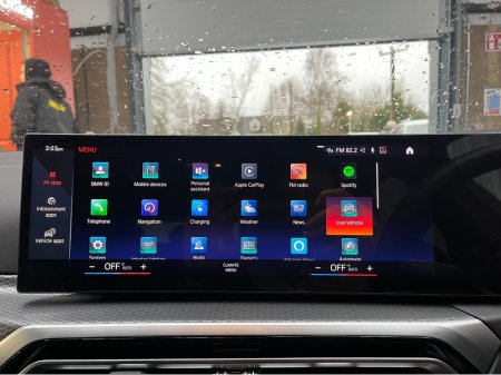 2022 BMW i4 ONLY 20K KMS 2022 BMW I4 40EDRIVE M SPORTS AUTOMATIC / CRUISE CONTROL / 360° PARKING CAMERA / ELECTRIC MEMORY & HEATED SEATS / PADDLE SHIFTERS / BMW APPS AND APPLE CARPLAY €36,950 thumbnail